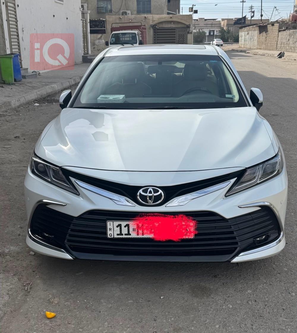 تويوتا كامري